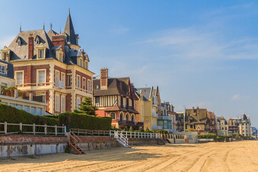 deauville tourisme