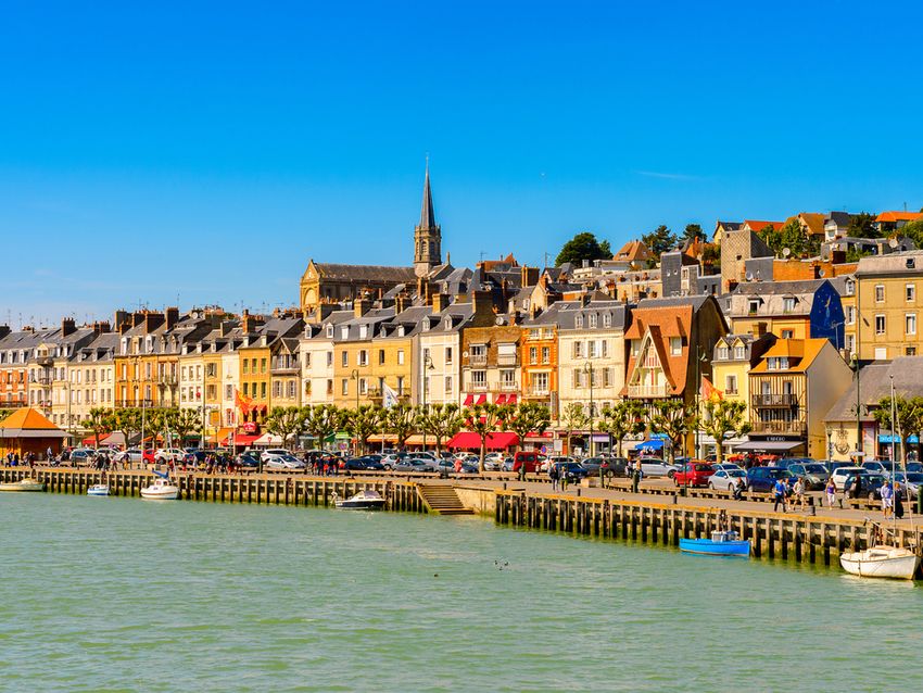 deauville tourisme