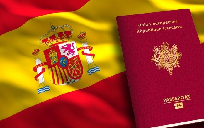 Partir En Espagne Formalités Infos Pratiques