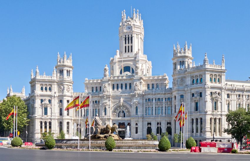 Les Principaux Sites Et Monuments En Espagne