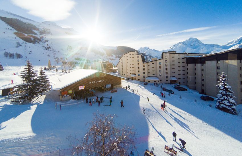 Guide Les Deux Alpes Lieux Activités Et Tourisme Sun