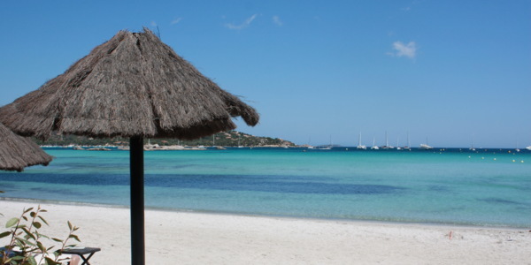 Plage de Santa Giulia - Porto Vecchio