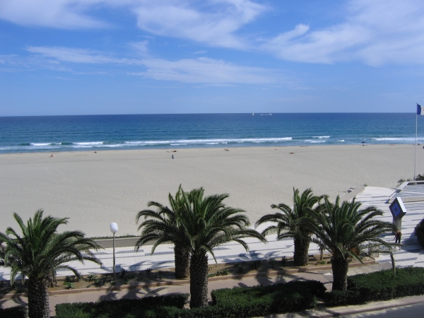 Plage de Canet Plage