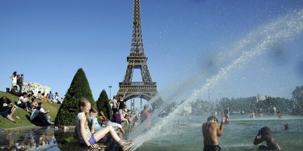 Canicule : Conseils pour éviter les coups de chaud