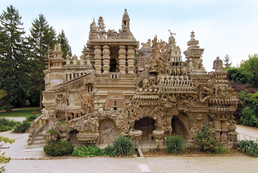 Palais Idéal du Facteur Cheval