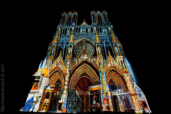 Cathédrale de Notre Dame de Reims