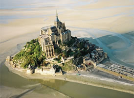 Le Mont Saint Michel