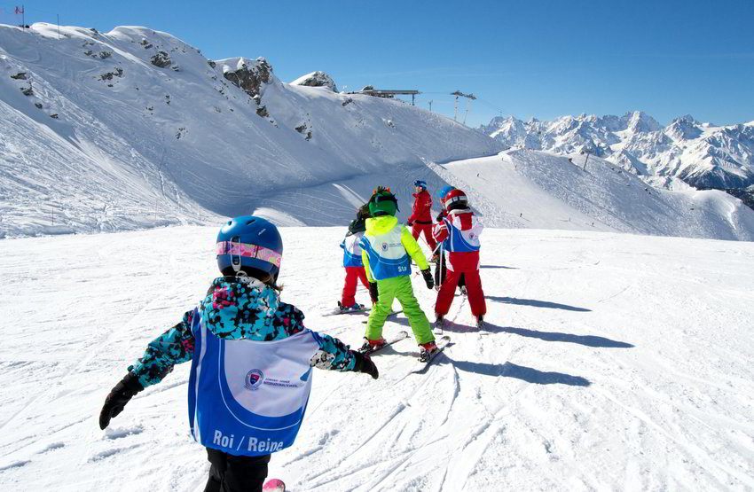 5 stations de ski idéales pour les débutants