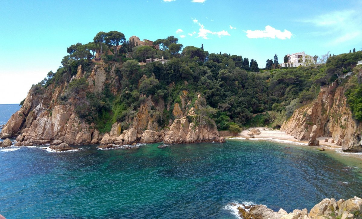 Crique Costa Brava