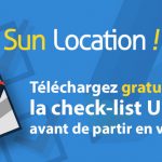 Check List Ultime avant de partir en vacances