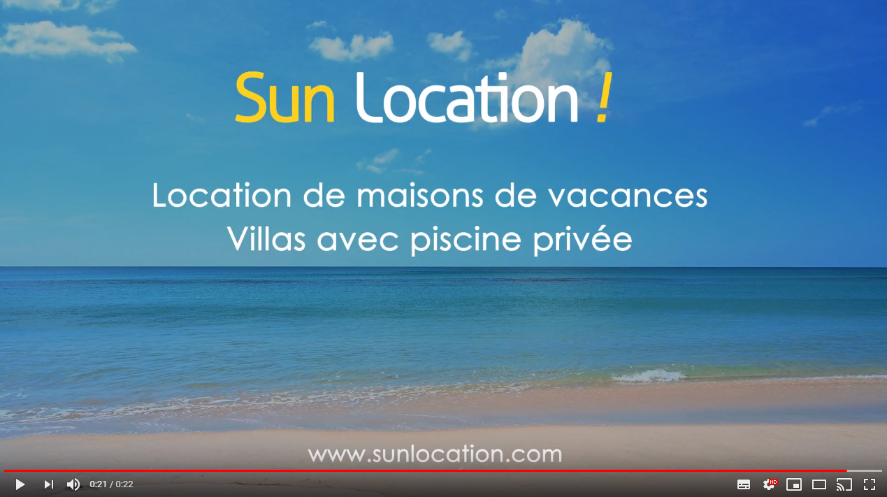 Découvrez les spots publicitaires de Sun Location 2020