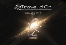 Travel d'Or 2020