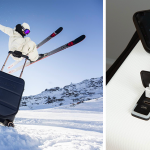 Valises connectées Kabuto