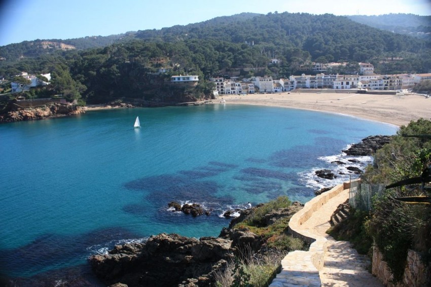location Begur costa brava