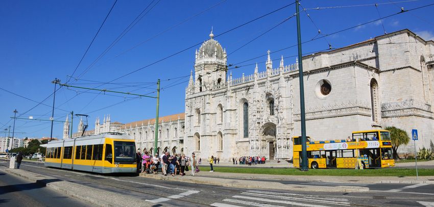 Les moyens de transports pour se déplacer au Portugal Les moyens de transports pour se déplacer au Portugal
