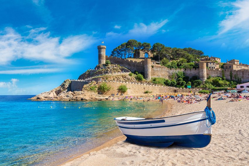 10 lieux & sites à visiter sur la Costa Brava 10 lieux & sites à visiter sur la Costa Brava