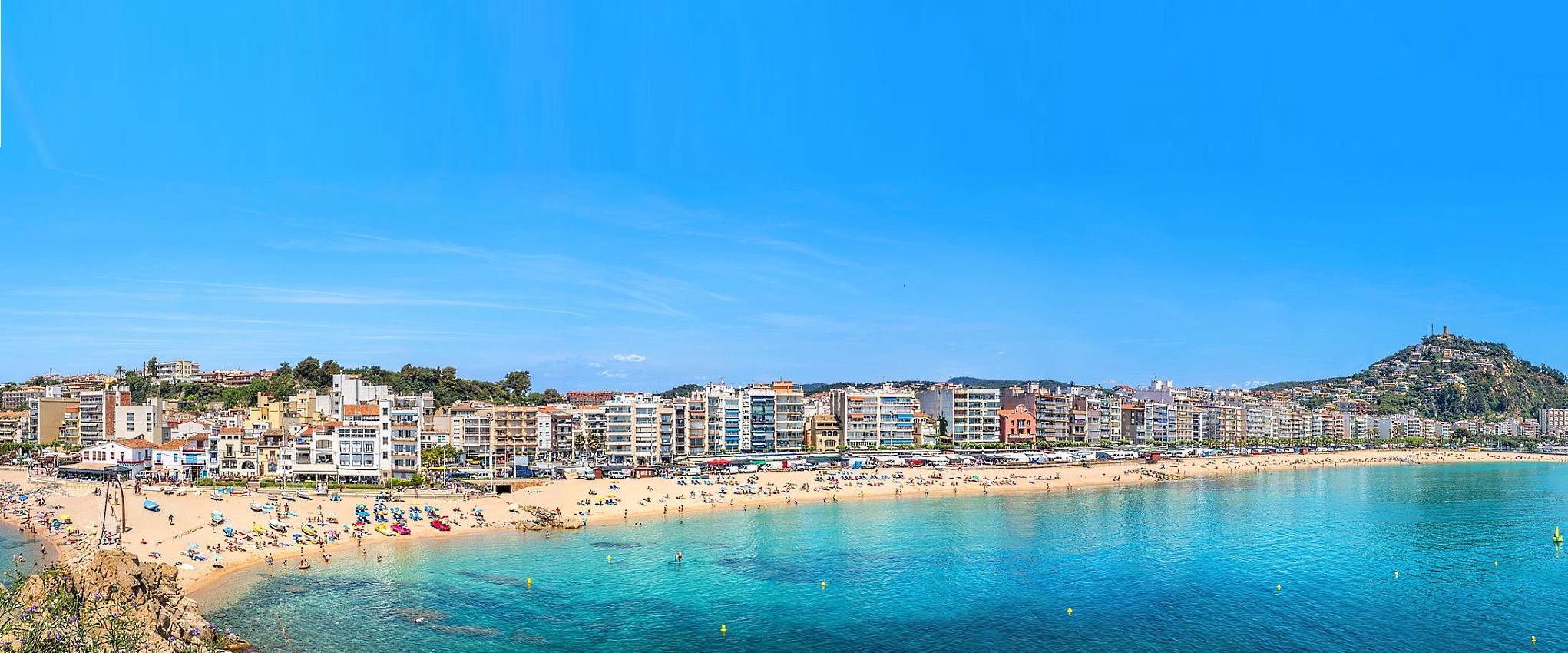 Les costas espagnoles : Les côtes d'Espagne Les costas espagnoles : Les côtes d'Espagne