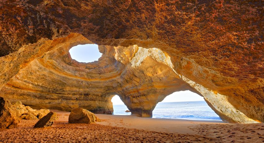 Les principaux sites à visiter en Algarve Les principaux sites à visiter en Algarve