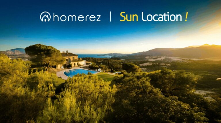 Sun Location signe un accord avec Homerez et ajoute 6000 nouvelles locations de vacances
Sun Location signe un accord avec Homerez et ajoute 6000 nouvelles locations de vacances
