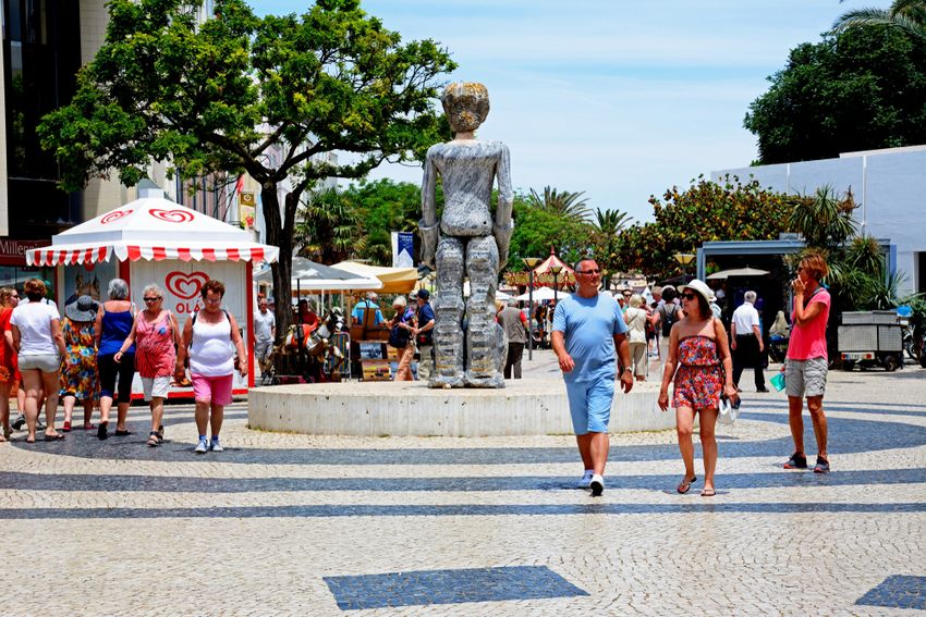 Les plus belles destinations vacances de l’Algarve