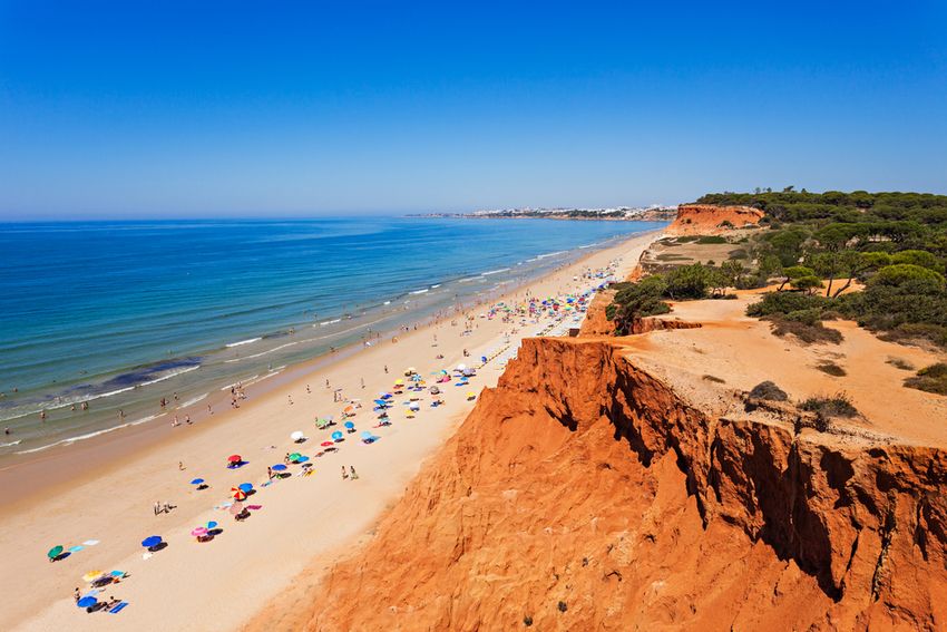 Top 10 des plus belles plages de l'Algarve Top 10 des plus belles plages de l'Algarve