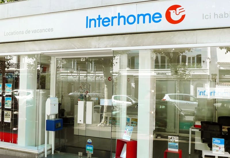 Sun Location est partenaire de l’agence Interhome depuis 2008