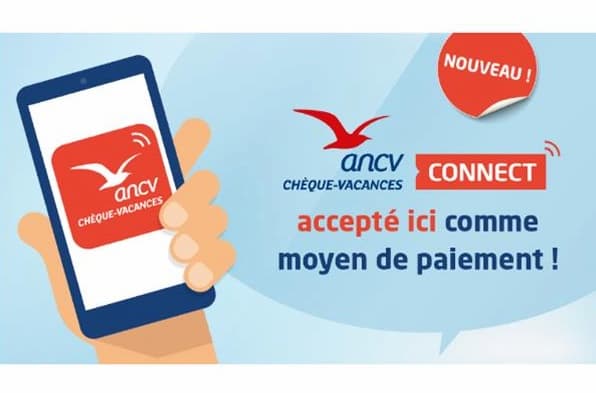 Location vacances ANCV Connect