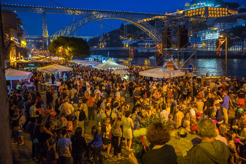 Fêtes et évènements au Portugal