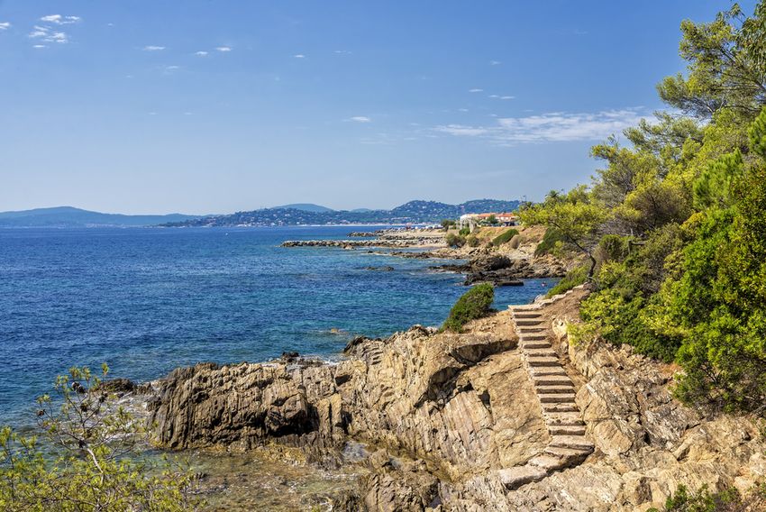 Guide Les Issambres Lieux, activités et tourisme Sun Location