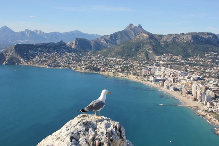 Guide Calpe Lieux, activités et tourisme Sun Location