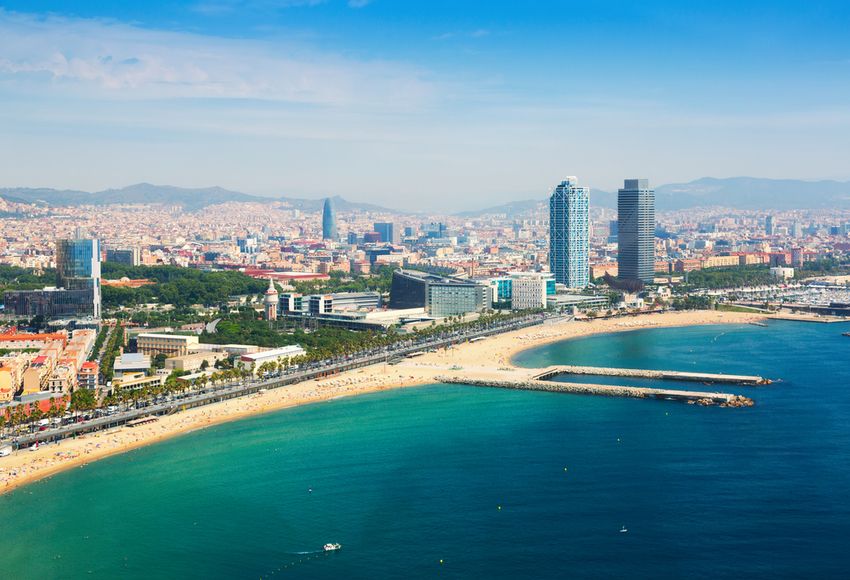 Barcelone