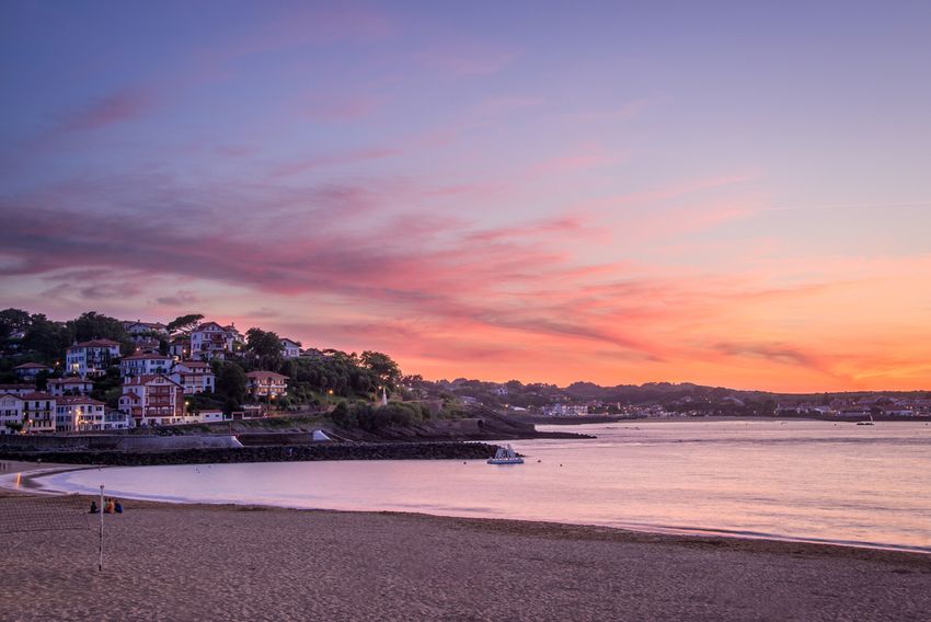 Guide SaintJeandeLuz Lieux, activités et tourisme Sun Location