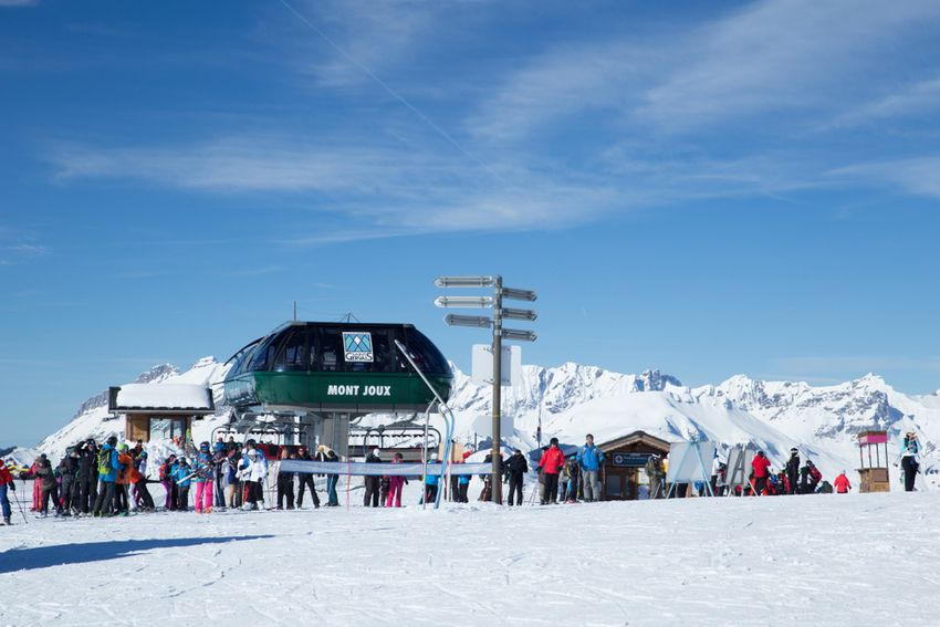 Que Faire à Saint-gervais-les-bains Quand Il Pleut