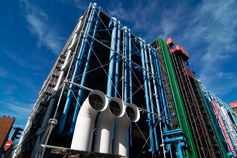 Musée Georges Pompidou