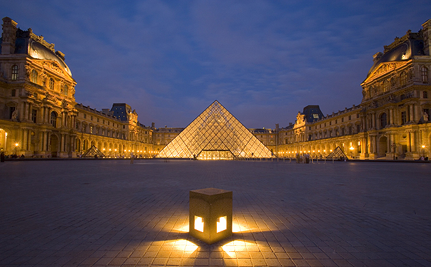 Le Musée du Louvre