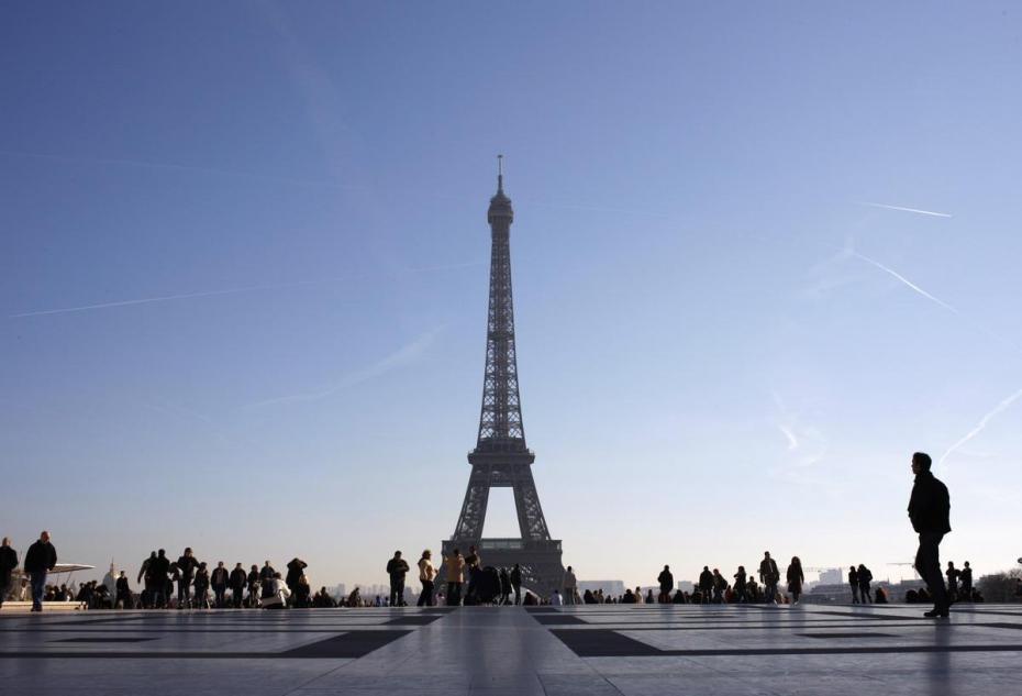 La tour Eiffel