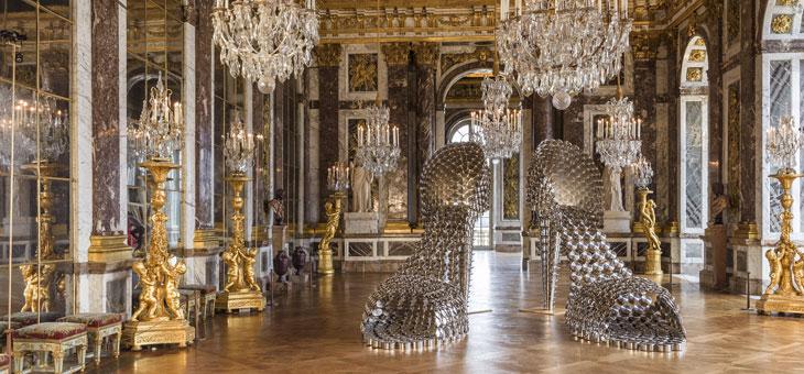 Le chateau de Versailles