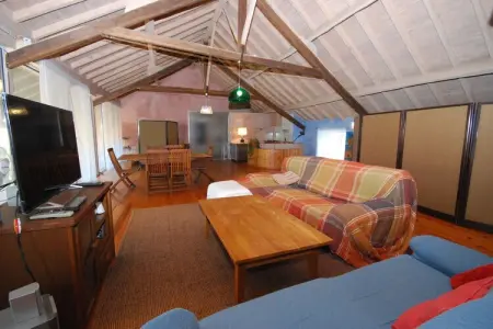 Location gite à Soudos, Ferme א Soudos avec jardin