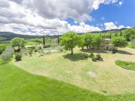 Location villa de vacances à Castiglione d'Orcia