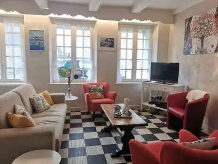 Location maison de vacances à Cancale