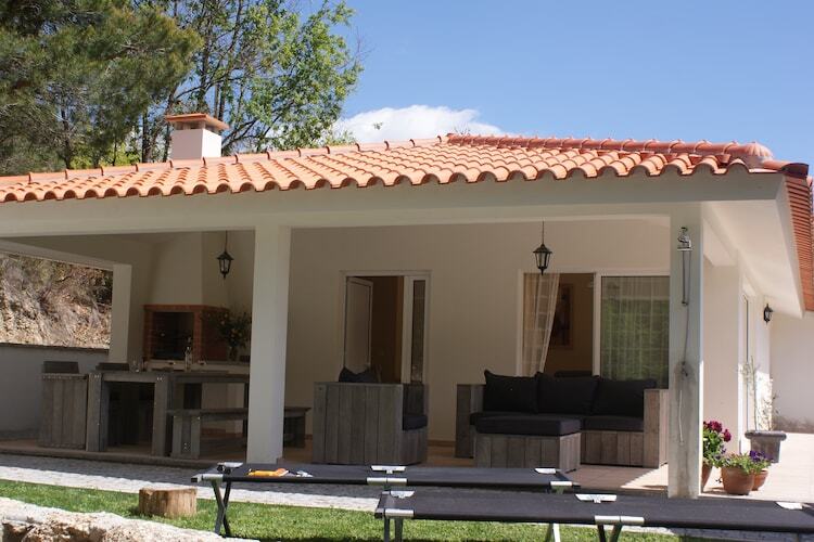Casa Covas : maison 5 pers., piscine écologique et véranda rivière - Photo 1