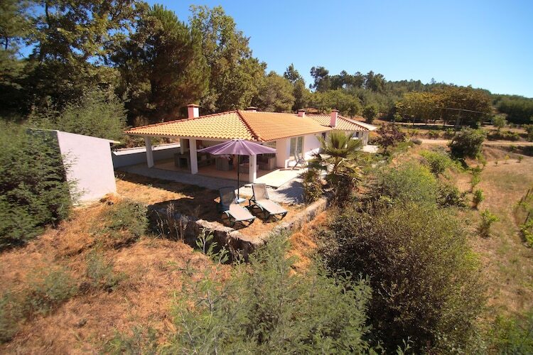 Casa Covas : maison 5 pers., piscine écologique et véranda rivière - Photo 6