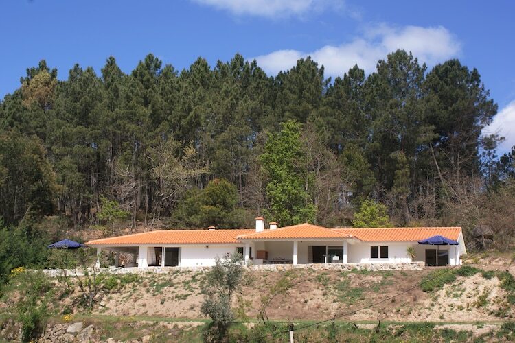 Casa Covas : maison 5 pers., piscine écologique et véranda rivière - Photo 7