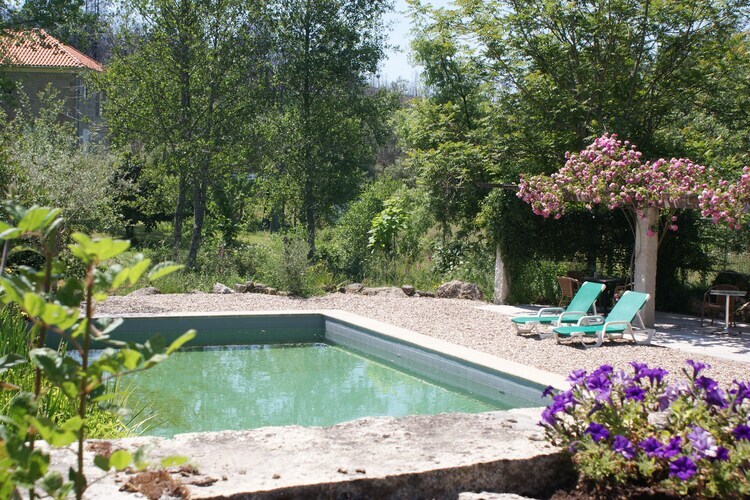 Casa Covas : maison 5 pers., piscine écologique et véranda rivière - Photo 8