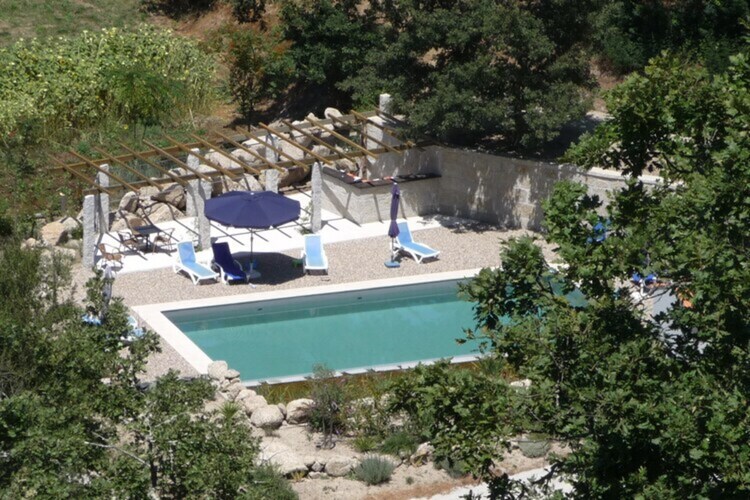 Casa Covas : maison 5 pers., piscine écologique et véranda rivière - Photo 11
