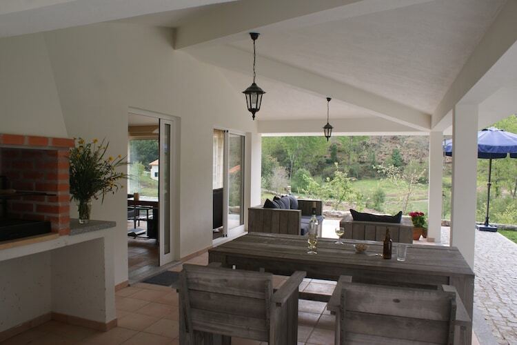 Casa Covas : maison 5 pers., piscine écologique et véranda rivière - Photo 17