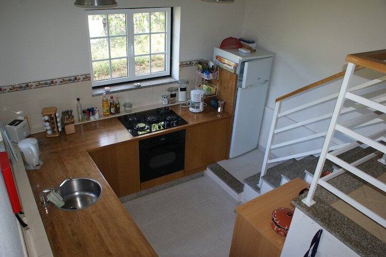 Casa Retiro : gîte campagne avec piscine à Covas - Photo 5