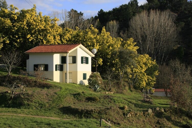 Casa Retiro : gîte campagne avec piscine à Covas - Photo 7
