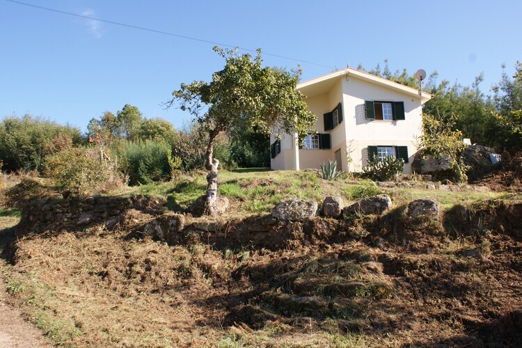 Casa Retiro : gîte campagne avec piscine à Covas - Photo 8