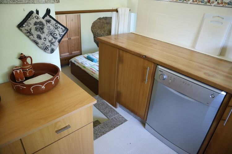 Casa Retiro : gîte campagne avec piscine à Covas - Photo 10